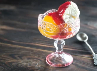 National Peach Melba Day!