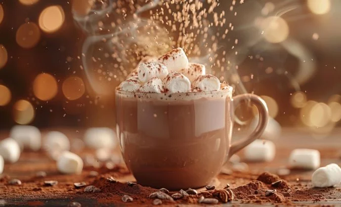 National Hot Chocolate Day: A Warm Tradition Worth Savoring!