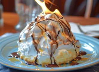 National Baked Alaska Day: A Dessert That Dares to Do the Impossible!
