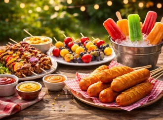 National Something On a Stick Day! (March 28th)