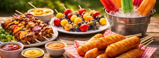 National Something On a Stick Day! (March 28th)