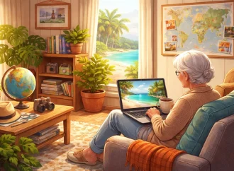 It’s “National Virtual Vacation Day”!