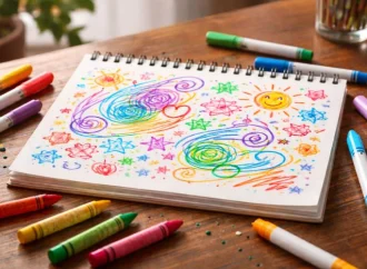 International Scribble Day (March 27): A Day for Creative “Mess” That Matters!