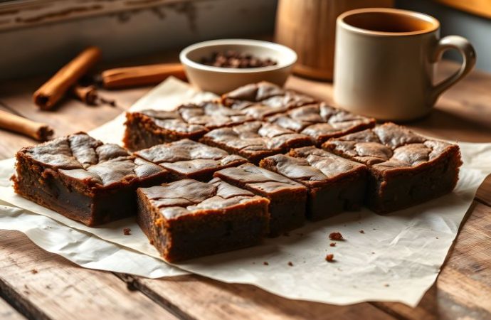 National Molasses Bar Day!