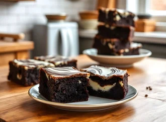 National Cream Cheese Brownie Day!