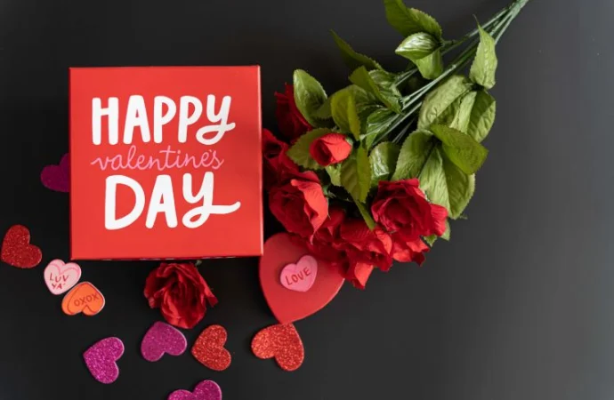 Happy Valentine’s Day! (February 14th)