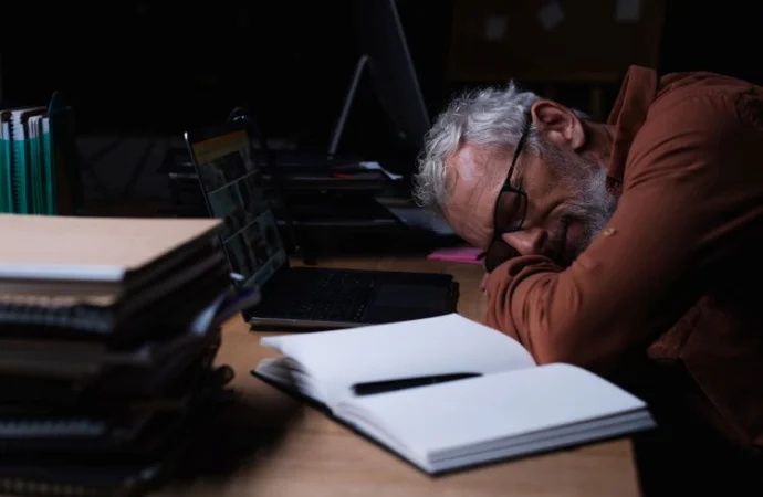 National Public Sleeping Day! (February 28)