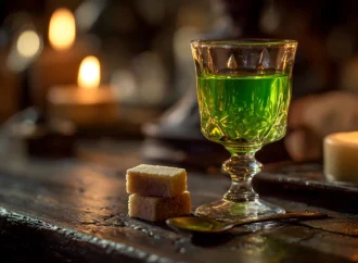 National Absinthe Day! (March 5th)