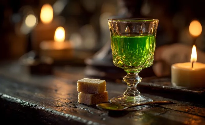 National Absinthe Day! (March 5th)