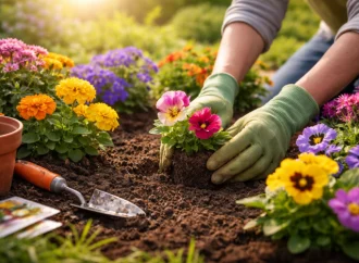 It’s National Plant a Flower Day! (March 12th)