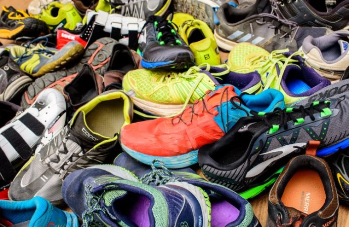 National Shoe The World Day! (March 15th)