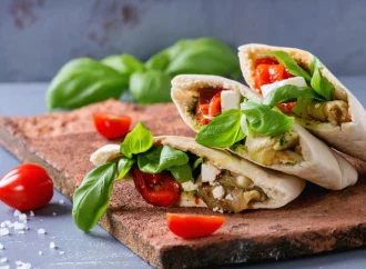 It’s “National Pita Day”!
