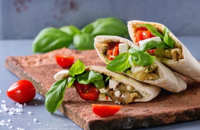 It’s “National Pita Day”!
