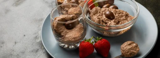 National Chocolate Mousse Day (April 3)