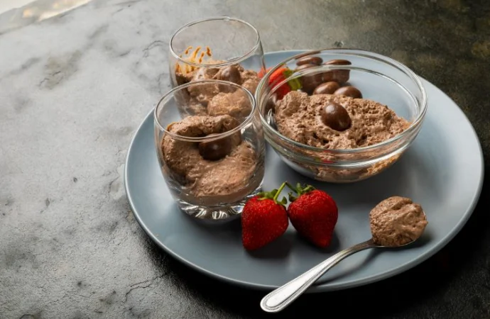 National Chocolate Mousse Day (April 3)